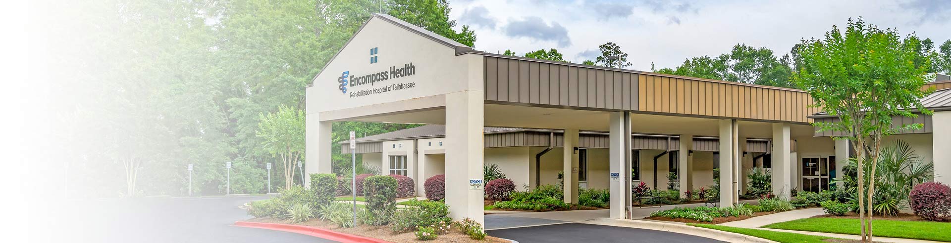  Encompass Health Rehabilitation Hospital of Tallahassee exterior image