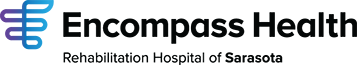 Encompass Health Rehabilitation Hospital of Sarasota logo